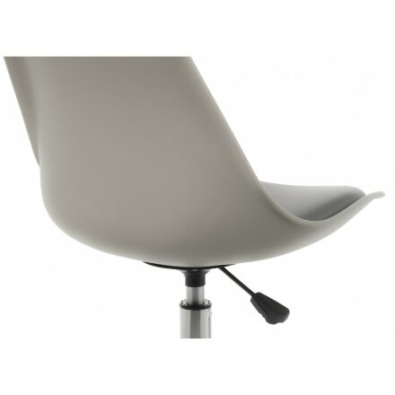Офисное кресло Kolin light gray 