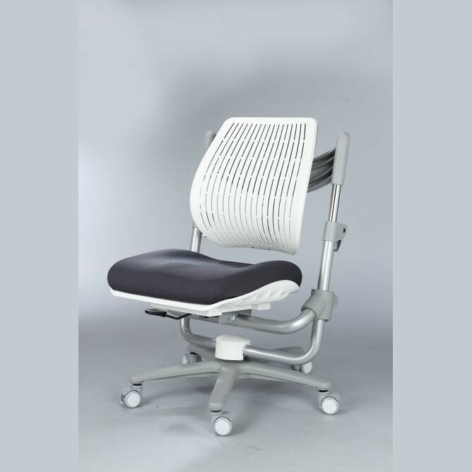Кресло детское КС02W 2288-BK-9A15 (черный) Черный