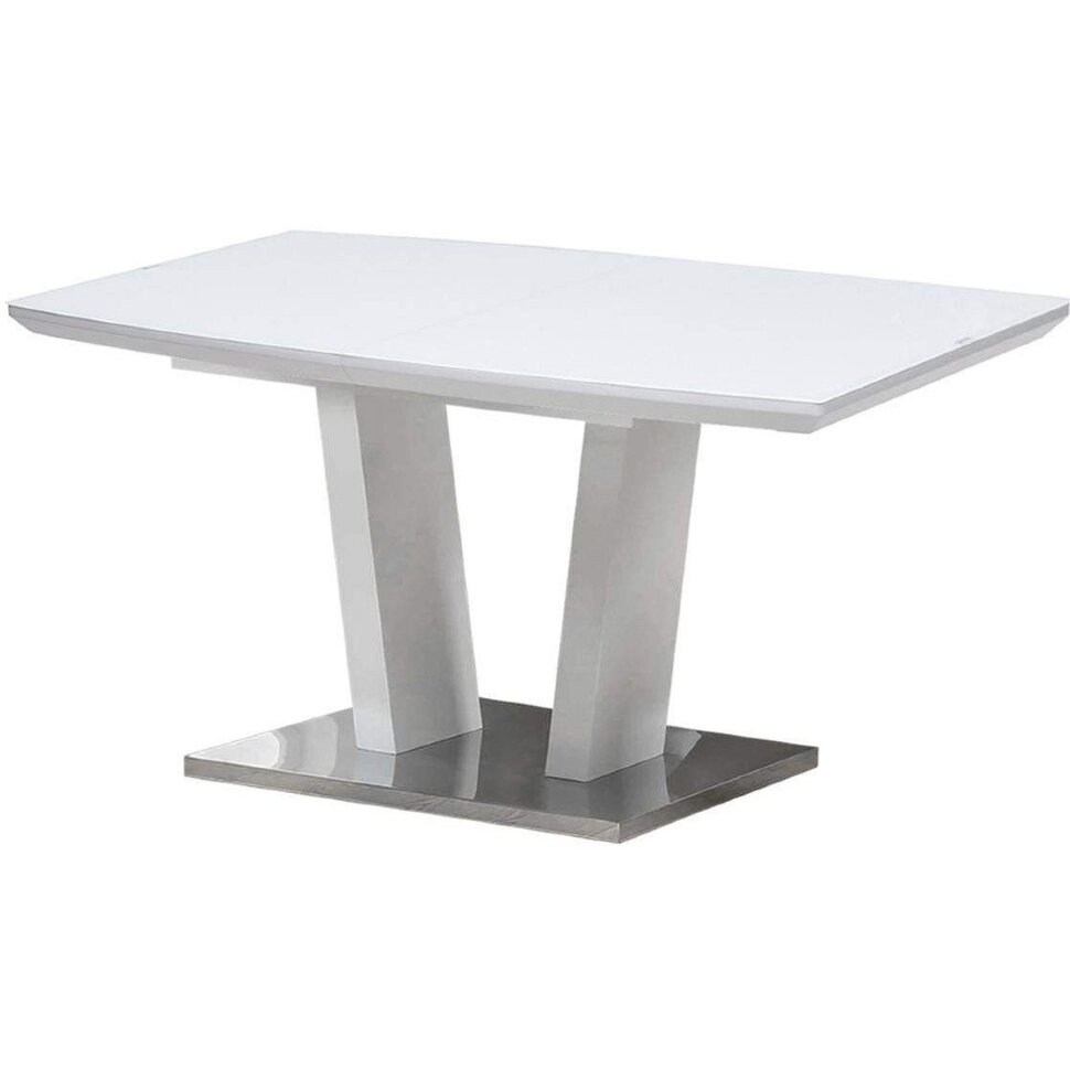 Стол DT-9107, цвет #1 White (белый) Стол DT-9107, цвет #1 White (белый)