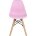 Стул Eames DSW детский розовый 