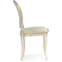 Стул деревянный Инои soprano pearl / ромб / бежевое золото