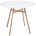 Обеденная группа Гуанора 90 white / wood 